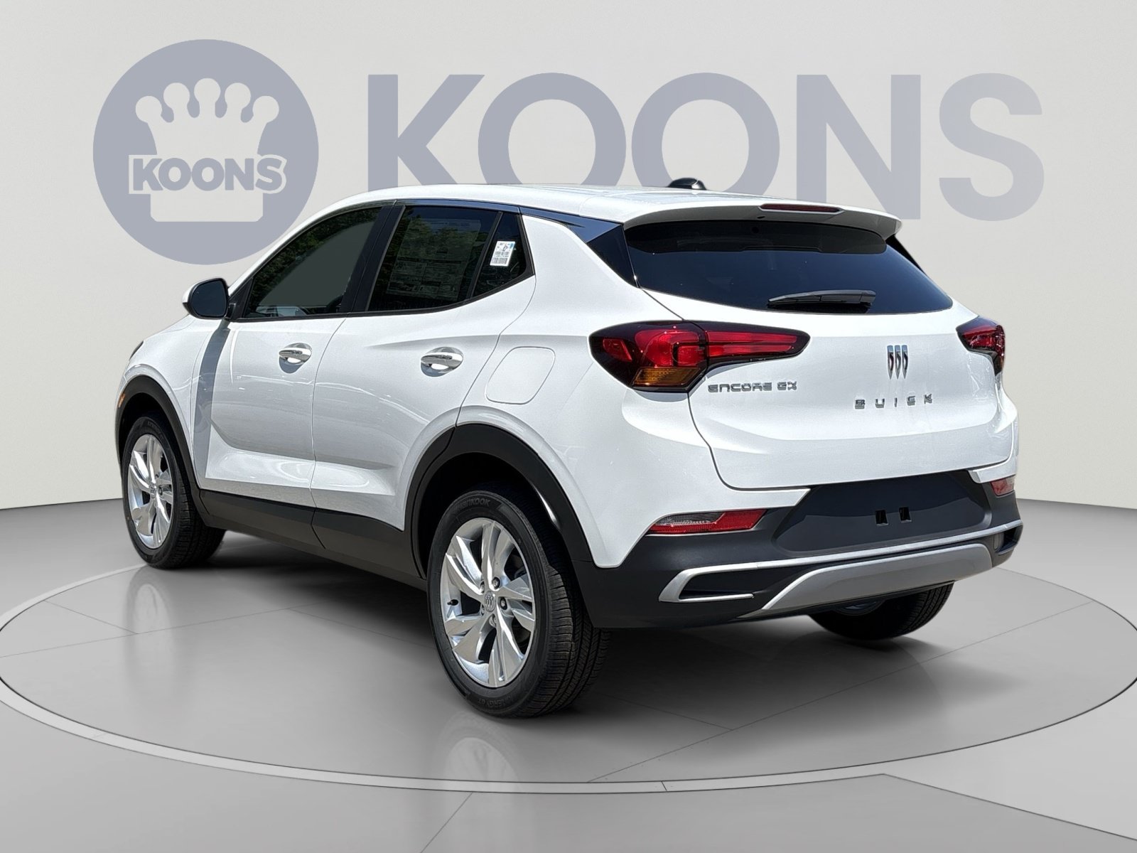 New 2026 Buick Encore GX Preferred FWD image 4