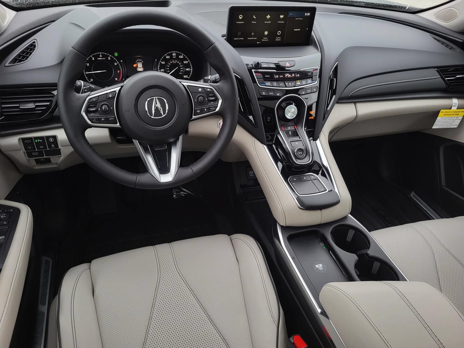 New 2026 Acura RDX w/ Advance Package AWD/4WD image 15