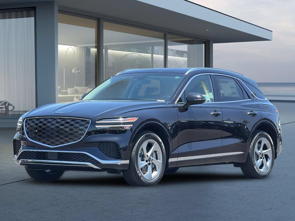 New 2026 Genesis GV70 2.5T AWD/4WD image 8