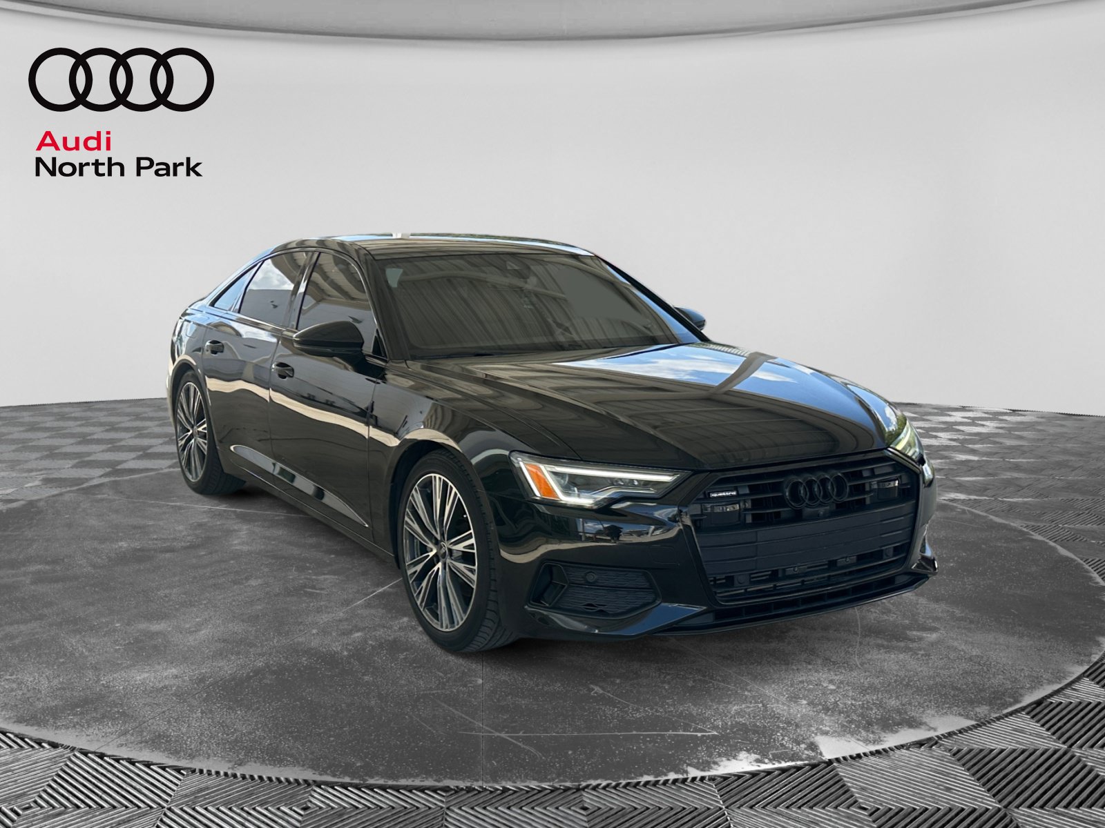Used 2023 Audi A6 Premium Plus w/ Premium Plus Package AWD/4WD image 7