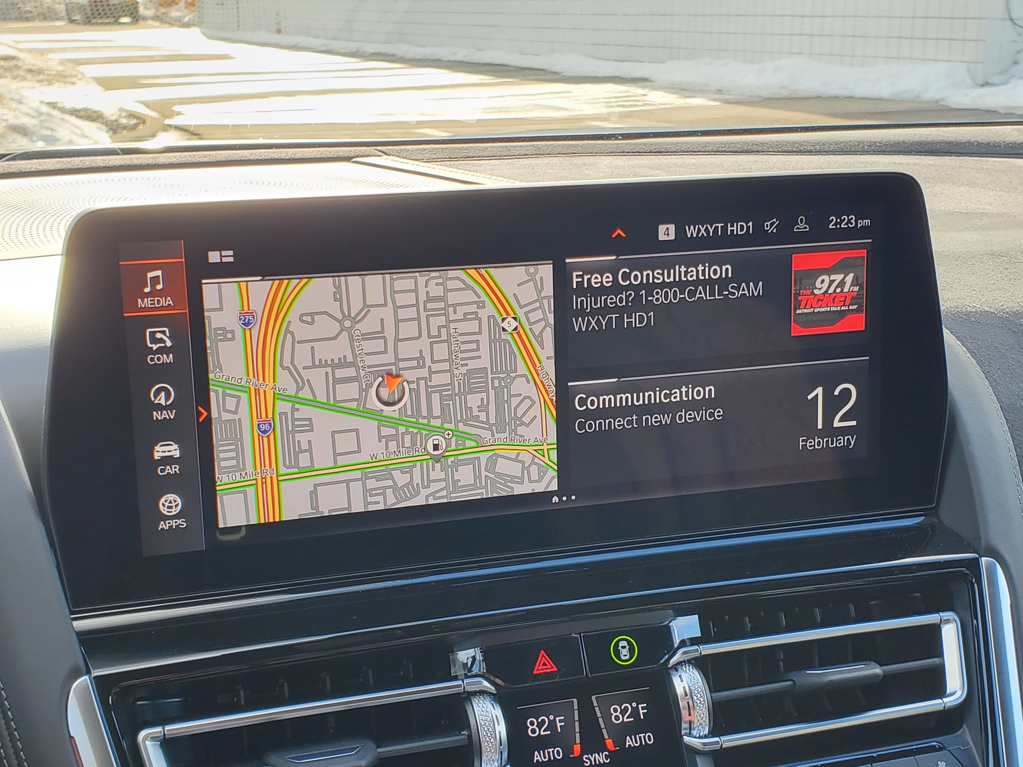 New 2026 BMW M850i xDrive image 18