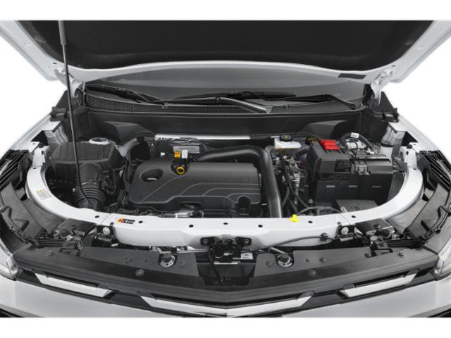 New 2026 Chevrolet Equinox LT AWD/4WD image 15