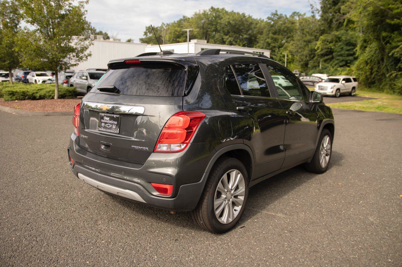 Used 2020 Chevrolet Trax Premier AWD/4WD image 22