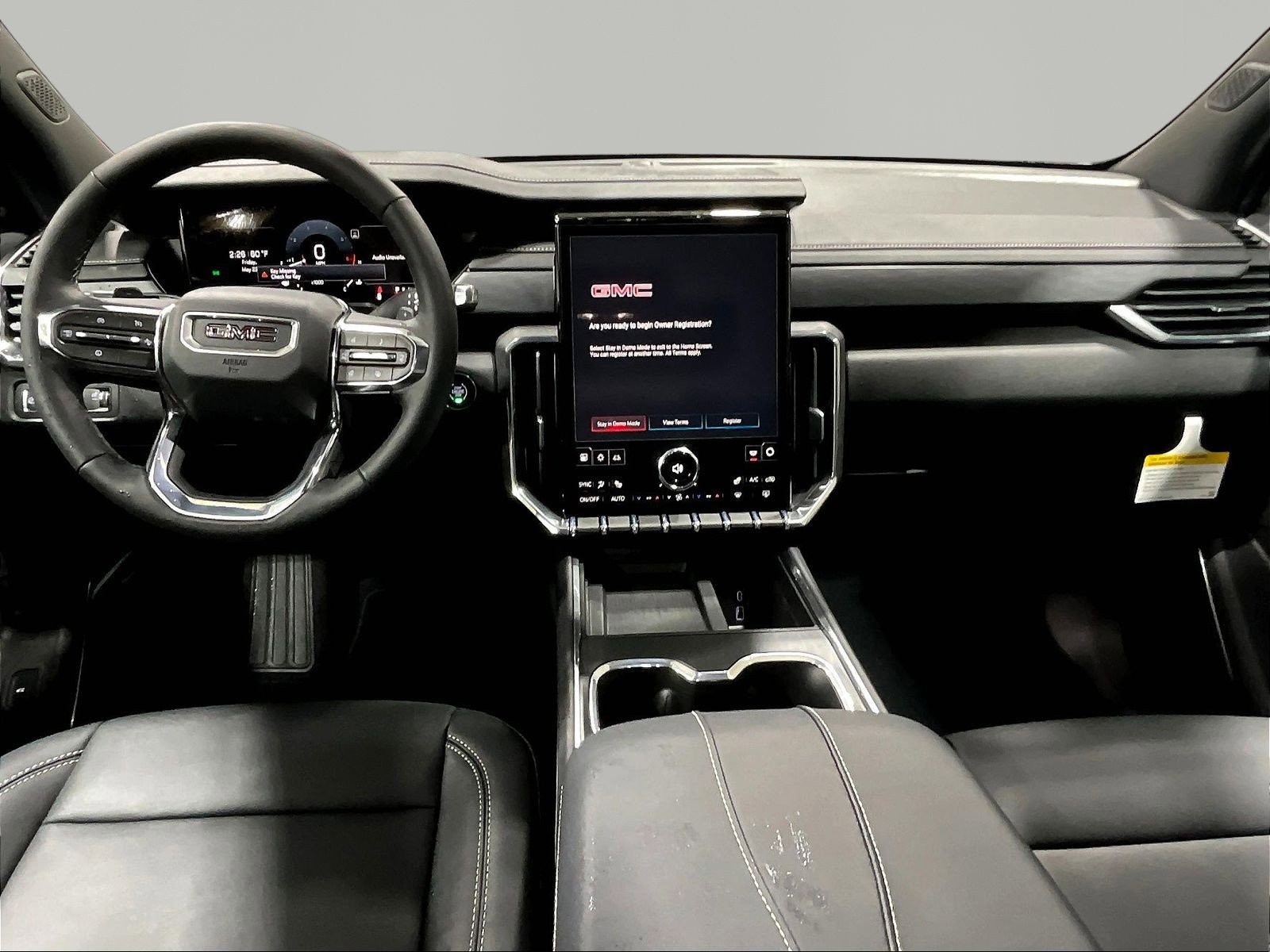 New 2026 GMC Acadia Elevation w/ Elevation Premium Package FWD image 10