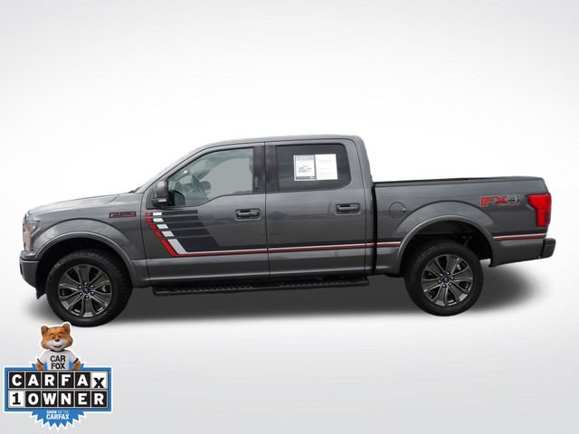 Used 2018 Ford F150 Lariat image 4