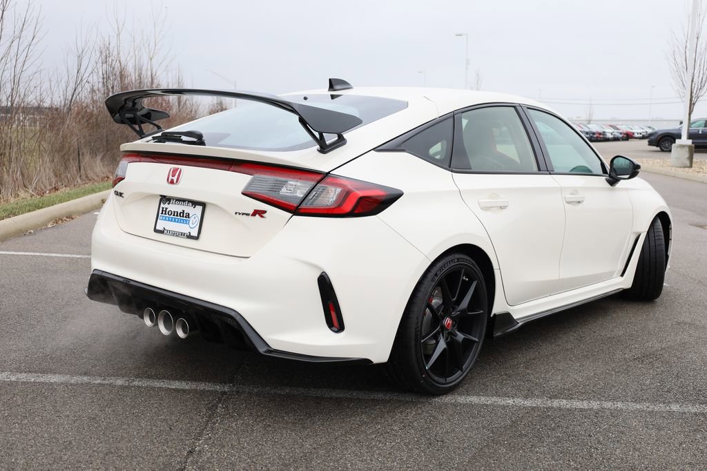 New 2025 Honda Civic Type R image 6
