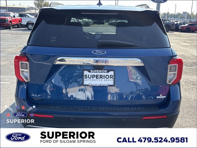 Used 2020 Ford Explorer XLT w/ Equipment Group 202A RWD image 5
