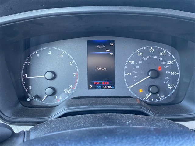 Used 2023 Toyota Corolla Cross L image 24