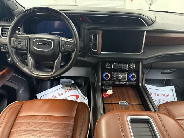 Used 2024 GMC Yukon XL Denali Ultimate image 22