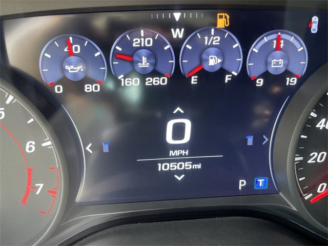 Used 2022 Chevrolet Camaro SS image 12