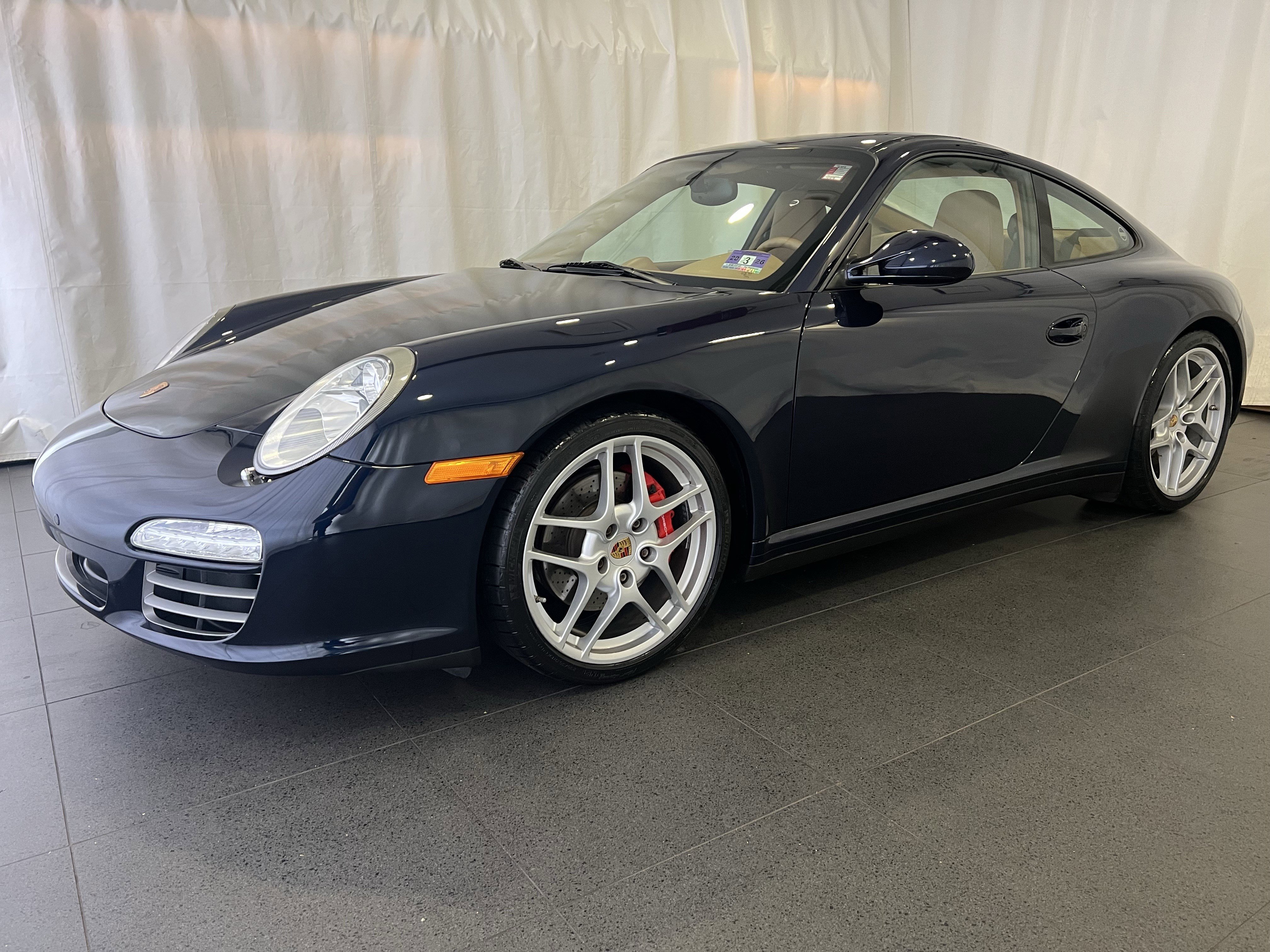 Used 2010 Porsche 911 Carrera 4S