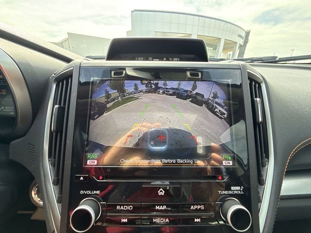 Used 2021 Subaru Crosstrek 2.5i Limited w/ Moonroof Package 2 AWD/4WD image 17