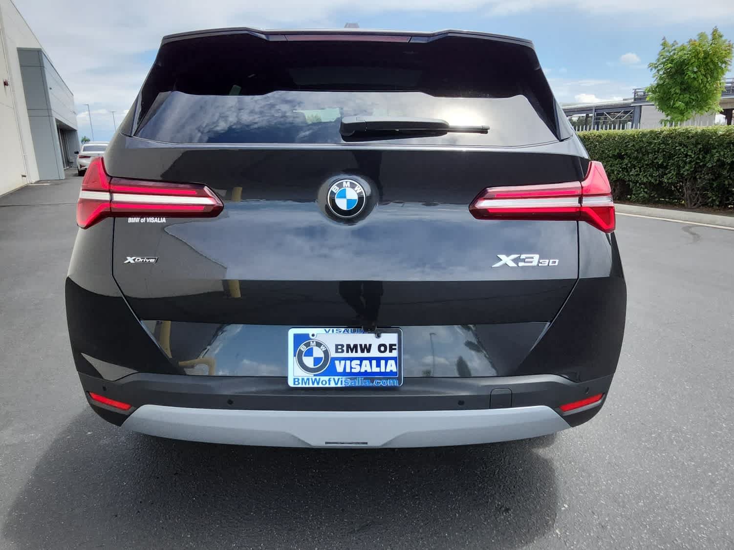 New 2026 BMW X3 xDrive30 w/ Premium Package AWD/4WD image 4