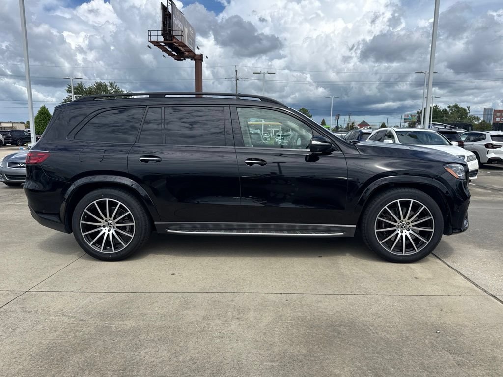 Used 2024 Mercedes-Benz GLS 580 4MATIC image 6