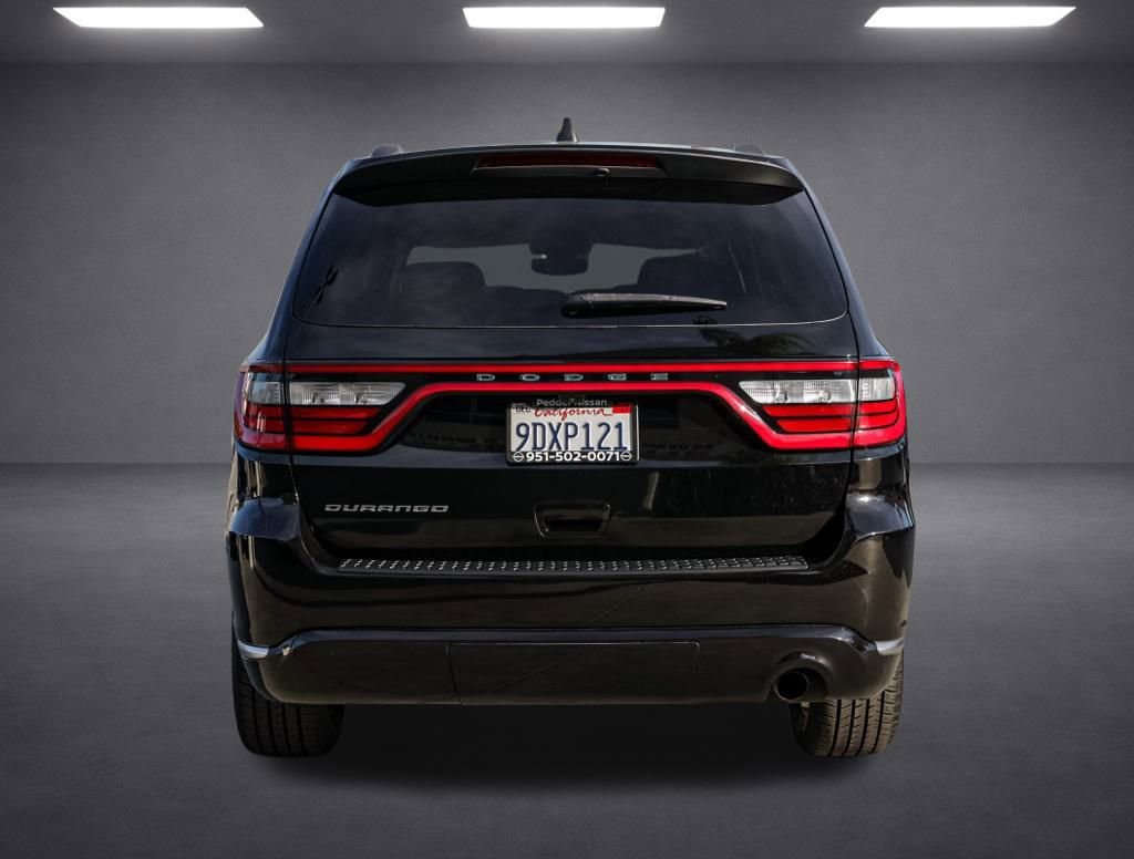 Used 2022 Dodge Durango SXT w/ Anodized Platinum Package image 5