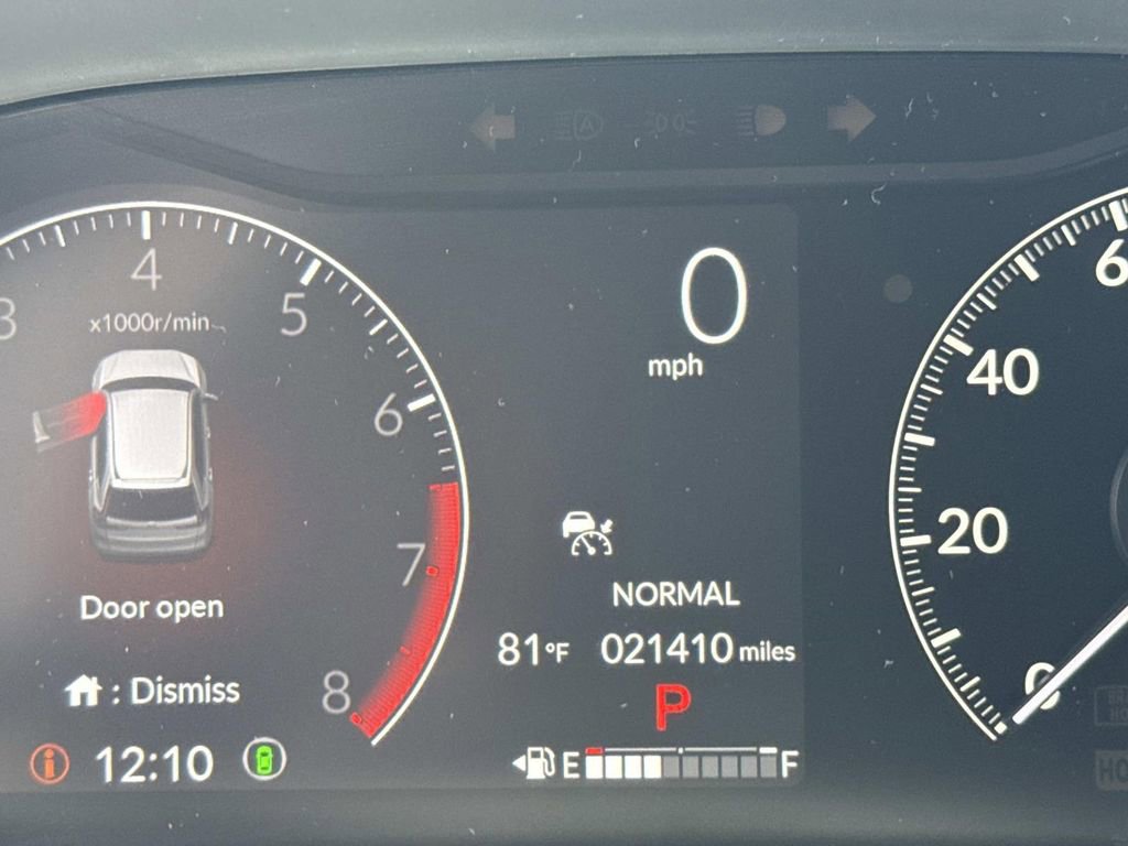 Used 2025 Honda CR-V EX-L image 39