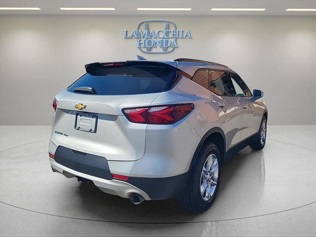 Used 2019 Chevrolet Blazer LT image 5