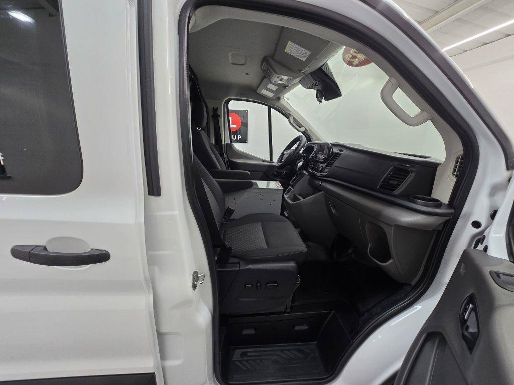 Used 2022 Ford Transit 150 Low Roof w/ Upfitter Package RWD image 19