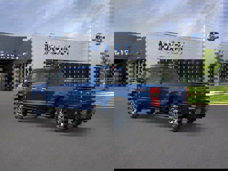 New 2026 Ford F350 4x4 Crew Cab Super Duty image 4