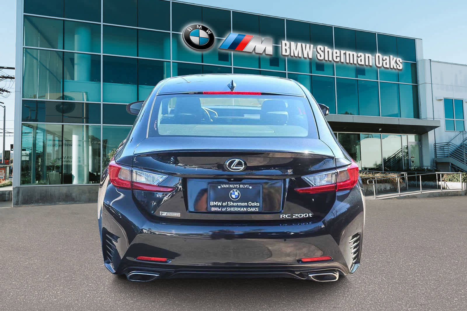 Used 2017 Lexus RC 200t F Sport image 5