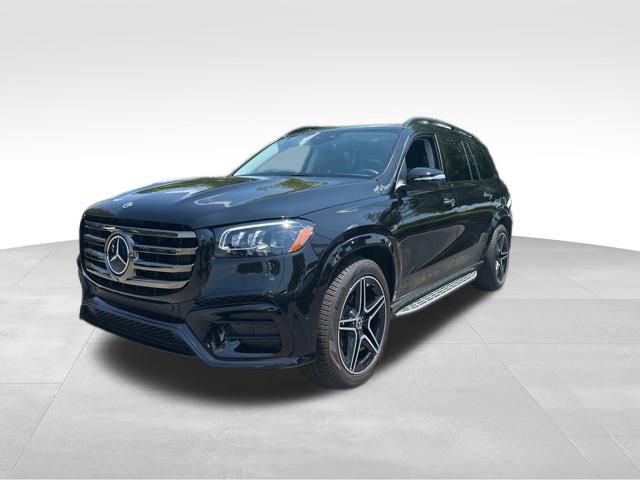 Certified 2026 Mercedes-Benz GLS 450 4MATIC