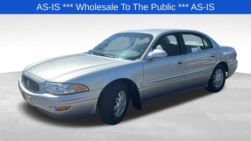 Used 2005 Buick Le Sabre Limited FWD image 3