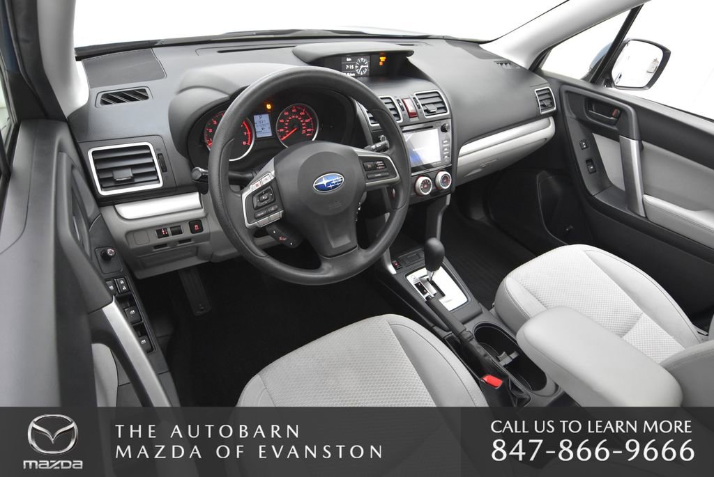 Used 2016 Subaru Forester 2.5i Premium w/ Popular Package #2 AWD/4WD image 29