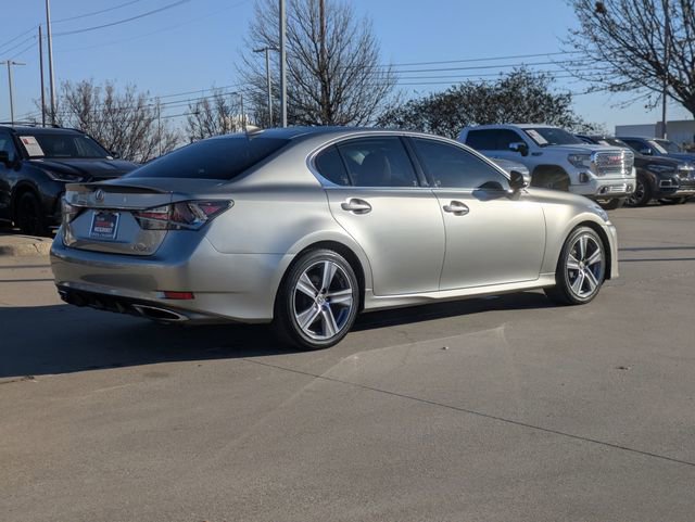 Used 2016 Lexus GS 200t image 6