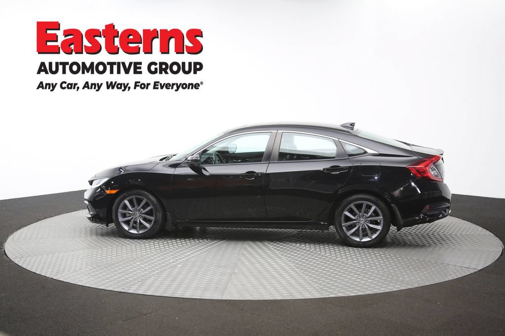 Used 2021 Honda Civic EX-L image 60