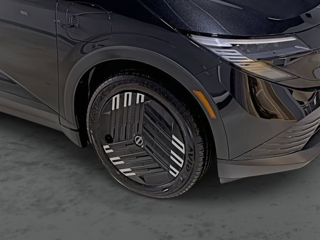 New 2026 Nissan Leaf w/ Floor Mat Package (S+) image 14