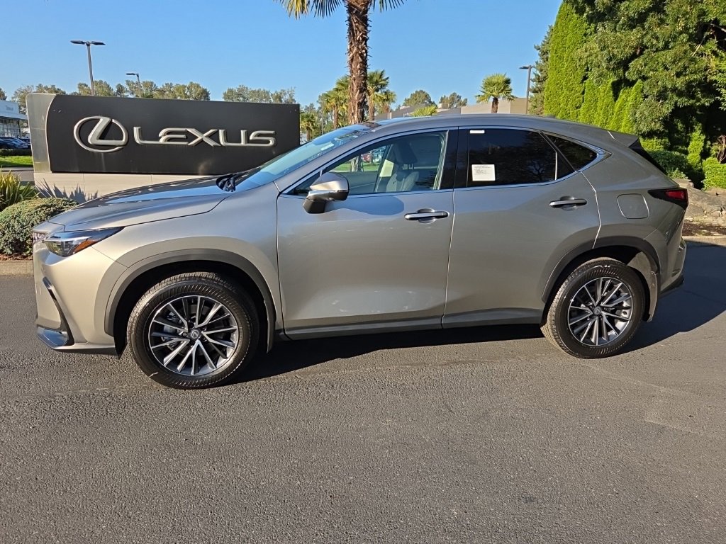 New 2026 Lexus NX 350 AWD w/ Premium Package image 2