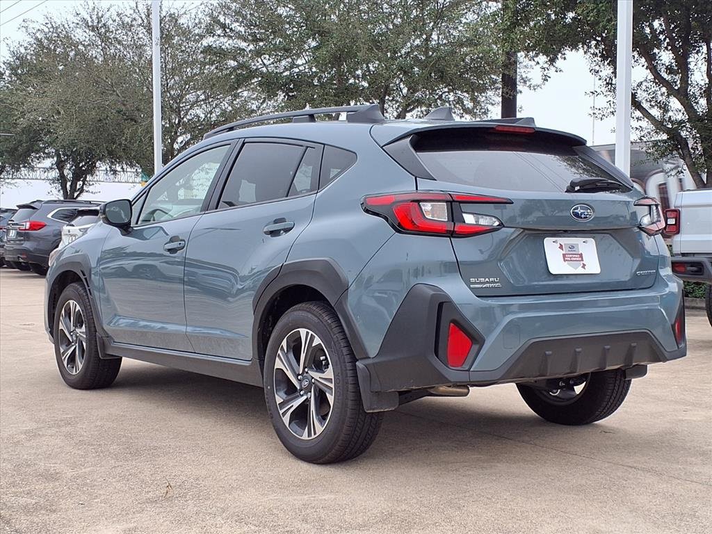 Certified 2025 Subaru Crosstrek 2.0i Premium image 2