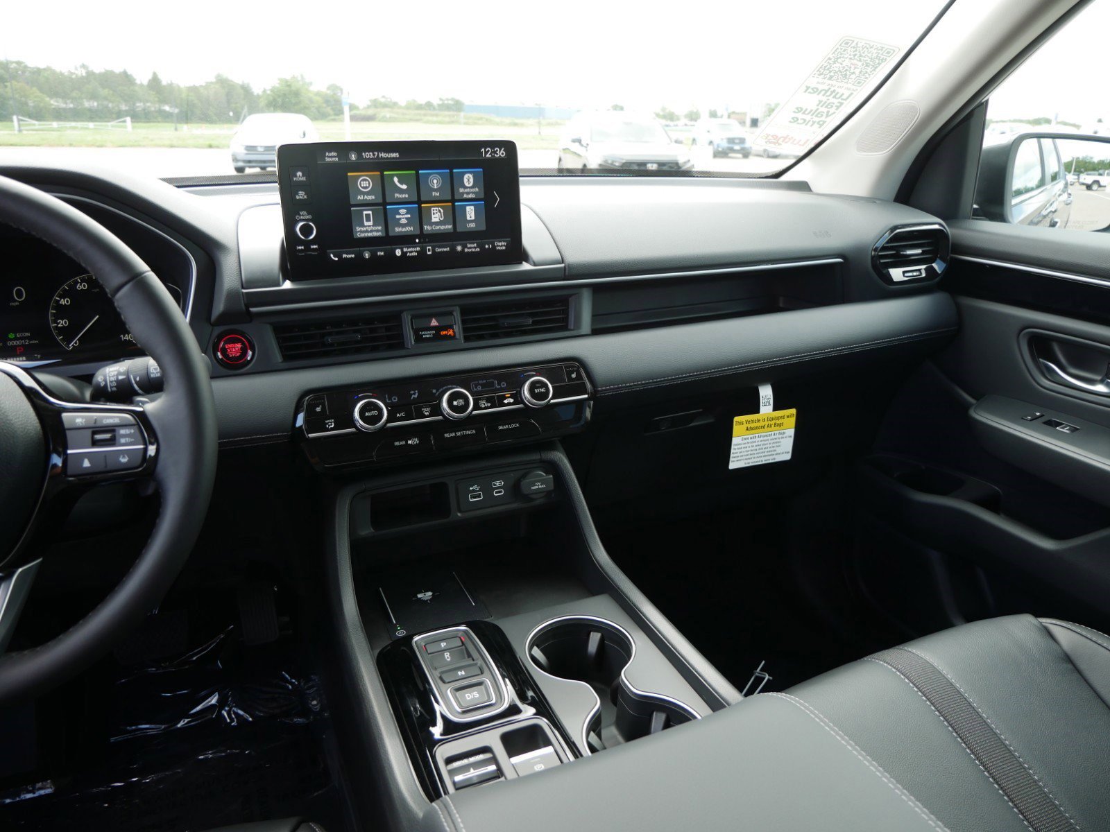 New 2025 Honda Pilot EX-L image 8