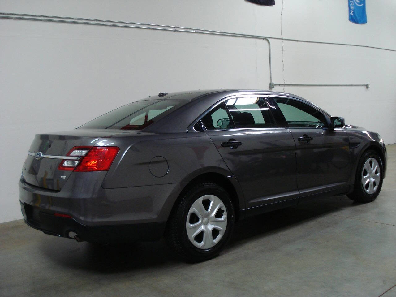 Used 2013 Ford Taurus Police Interceptor AWD w/ Ready For The Road Pkg image 5