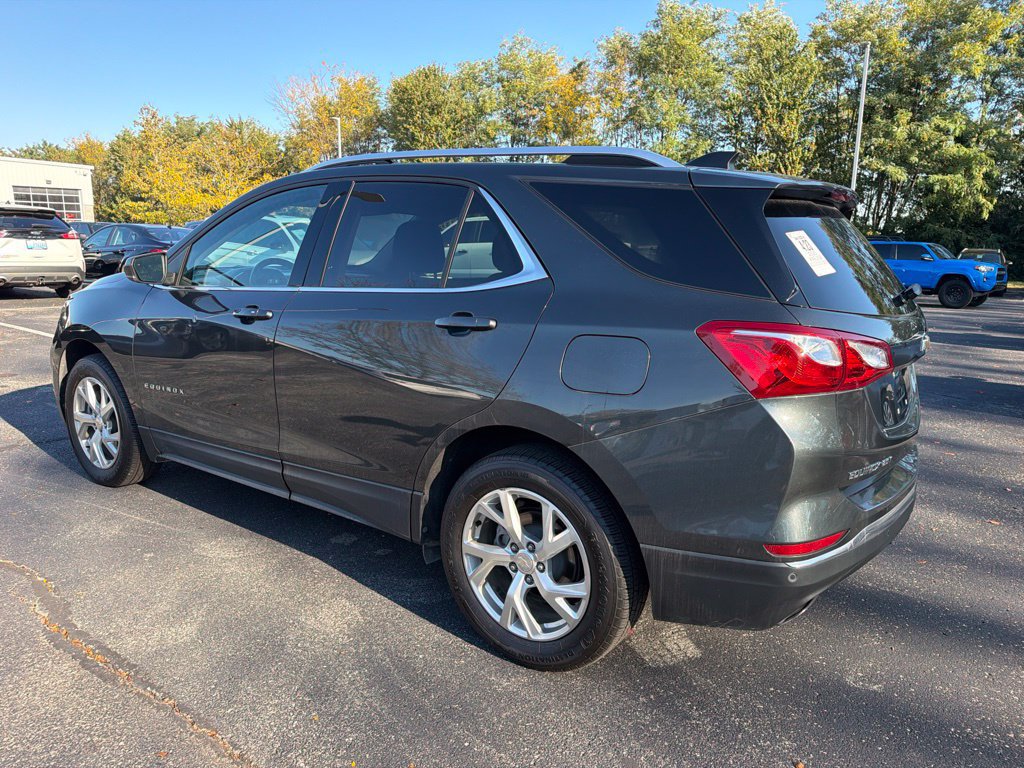 Used 2020 Chevrolet Equinox LT AWD/4WD image 4