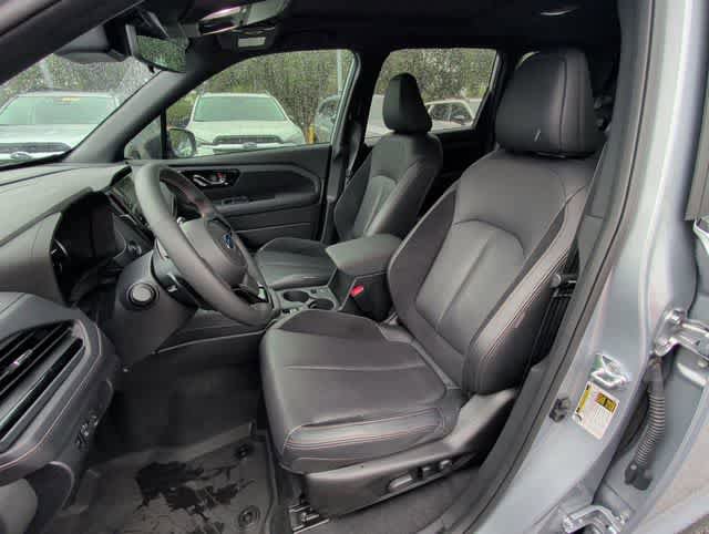 Certified 2025 Subaru Forester Touring w/ Popular Package - Touring AWD/4WD image 14