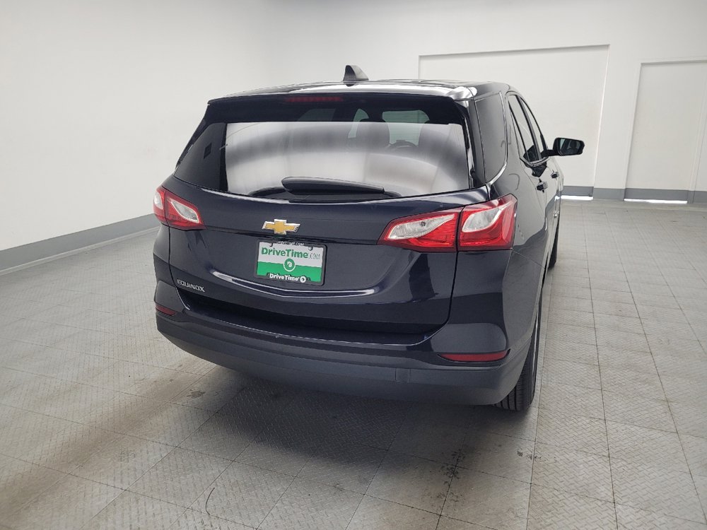 Used 2021 Chevrolet Equinox LS w/ LS Convenience Package FWD image 7