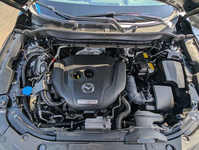 Used 2024 MAZDA CX-5 2.5 Turbo w/ Premium Package image 30