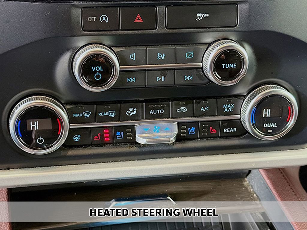 Used 2023 Ford Expedition Max Limited image 10