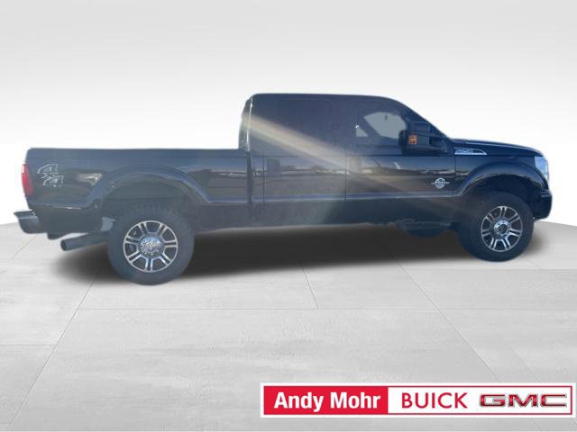 Used 2012 Ford F250 XLT w/ XLT Premium Pkg AWD/4WD image 12