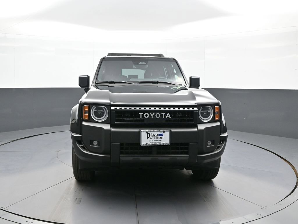 Certified 2025 Toyota Land Cruiser 1958 image 2