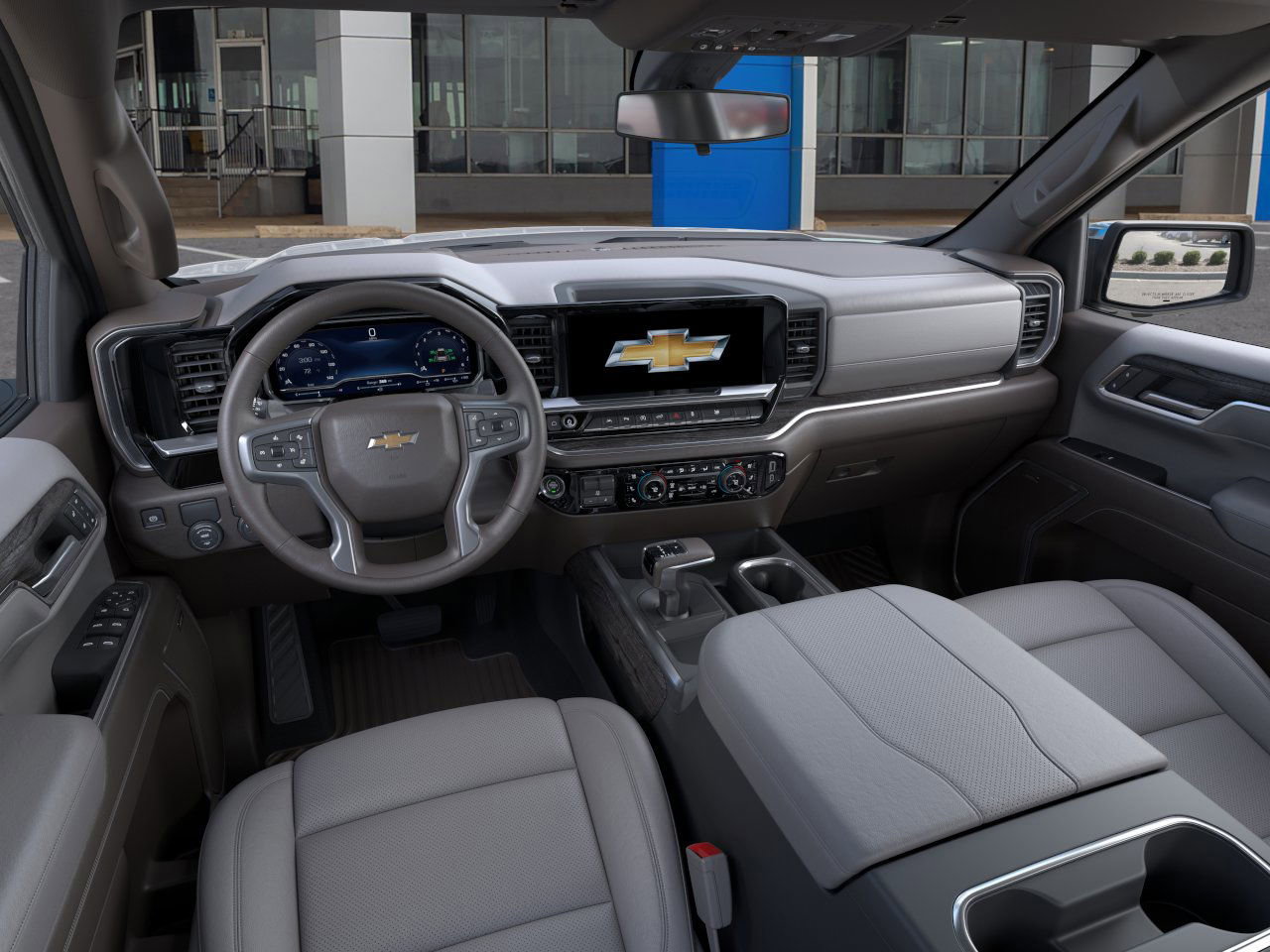 New 2026 Chevrolet Silverado 1500 LTZ w/ LTZ Convenience Package II image 15