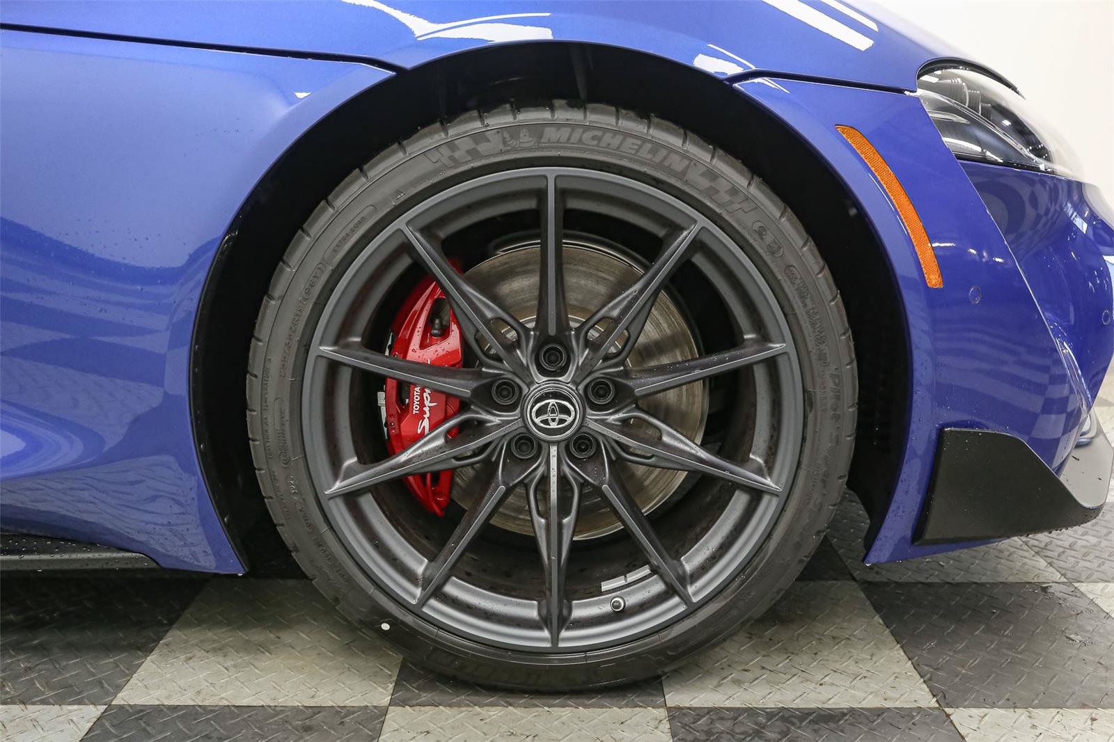 New 2026 Toyota Supra Premium RWD image 12