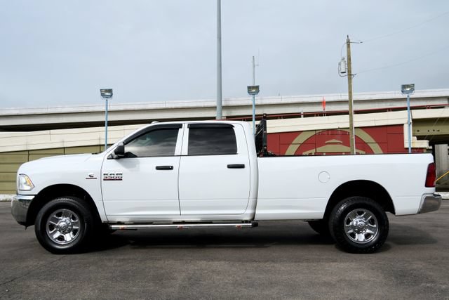 Used 2018 RAM 3500 Tradesman w/ Chrome Appearance Group AWD/4WD image 10