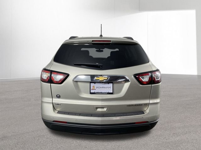 Used 2014 Chevrolet Traverse LT w/ All-Star Edition AWD/4WD image 15