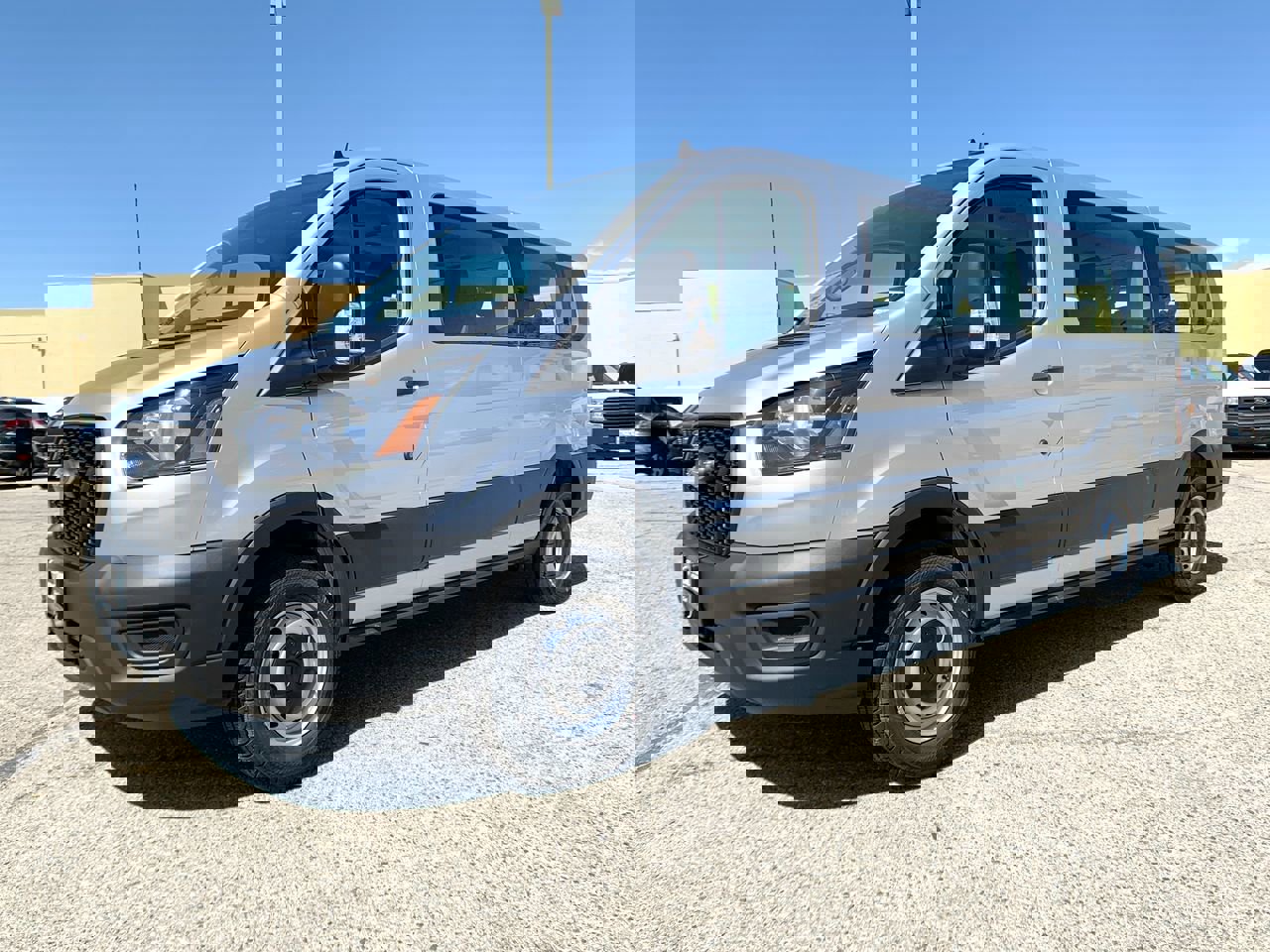 New 2024 Ford Transit 350 XL