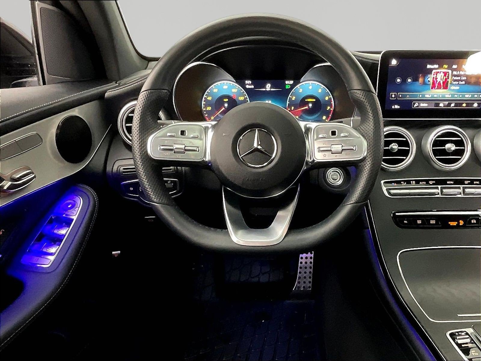 Certified 2023 Mercedes-Benz GLC 300 4MATIC Coupe image 8
