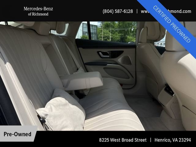 Used 2022 Mercedes-Benz EQS 450+ Sedan image 16