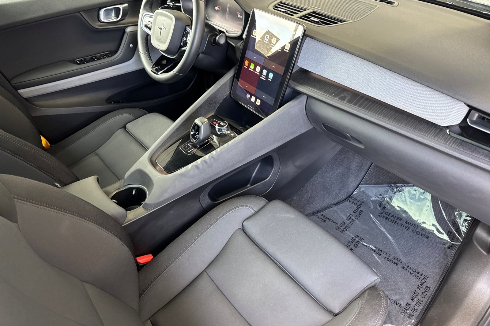 Used 2023 Polestar Polestar 2 w/ Pilot Pack AWD/4WD image 14
