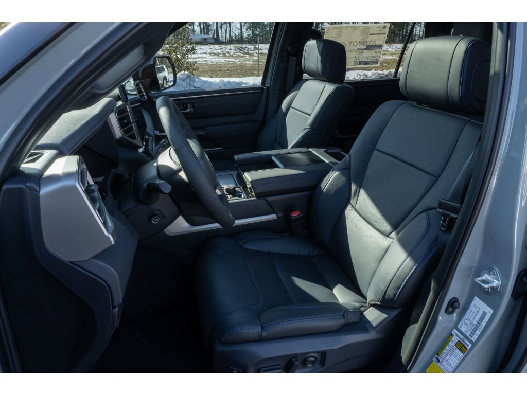 New 2026 Toyota Sequoia Platinum image 11